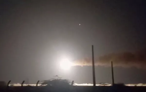 UAE Targeted Hours After US-Iran Tensions Escalate