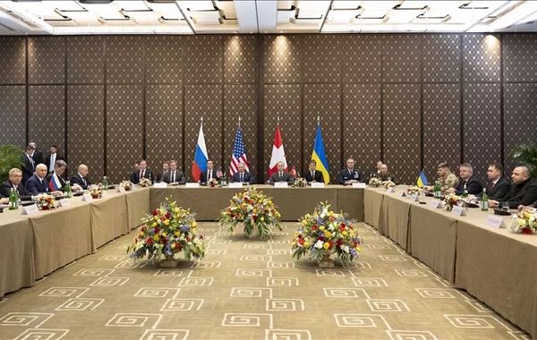 Key Facts to Know About Russia-Ukraine-US Talks in Geneva