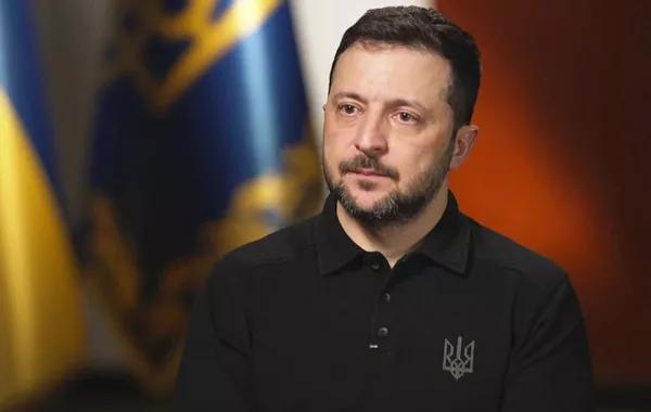 Ukrainian Leader Eyes Neutral Europe or Türkiye for Possible Meeting with Putin