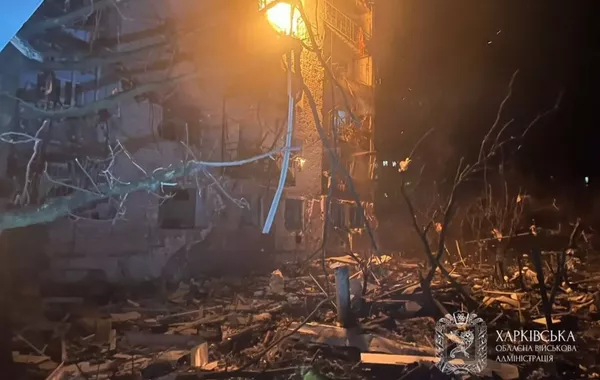 Missile Strike on Ukraine's Balakliia Leaves Three Dead, Multiple Injured in Growing Wave of Attacks