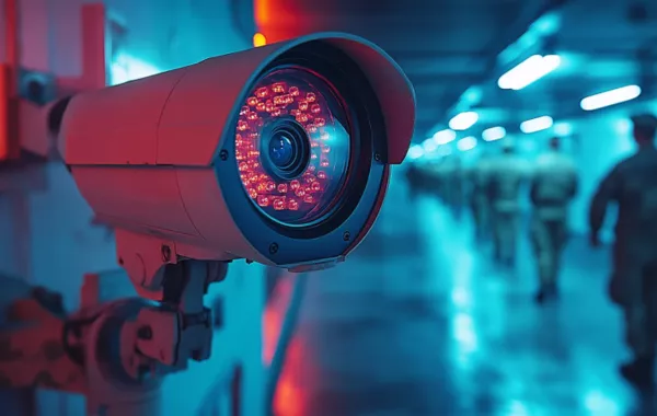 Kazakh Army Expands Surveillance with 15,000 Cameras