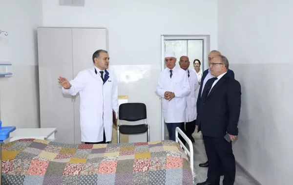 Tajikistan Breaks New Ground with Launch of First Children’s Hospice “Tasallo”