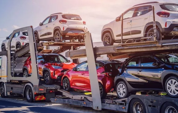 Kyrgyzstan, Kazakhstan Take Lion’s Share of Georgia’s Car Exports