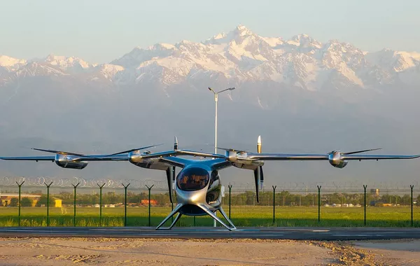 How Kazakhstan's New Law Will Regulate Air Taxis and Drones