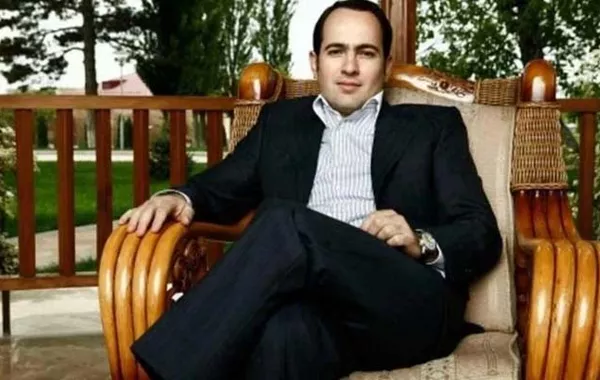 Armenia Transfers Ex-President’s Son to Notorious Detention Center