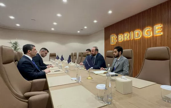 Azerbaijan and Syria Discuss Opportunities for Media Collaboration