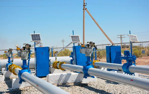 Uzbekistan’s Natural Gas Imports from Turkmenistan and Russia Plunge in H1 2025