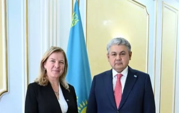 Kazakhstan, EU Explore New Horizons for Cooperation