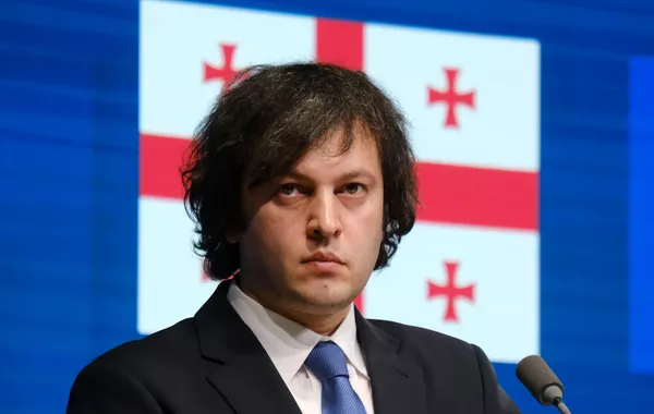 Peace Between Azerbaijan and Armenia Key to Regional Prosperity, Says Georgian PM