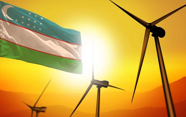 Uzbekistan Sets Ambitious Renewable Energy Goal as Gas Production Declines