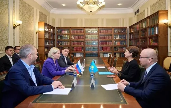Kazakhstan, Russia Deepen Cultural and Humanitarian Ties