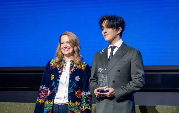 Kazakh Singer Dimash Kudaibergen Becomes UN Global Goodwill Ambassador
