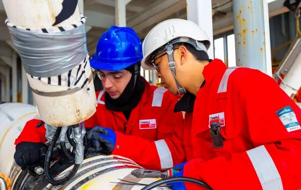 Caspian Spring Festival for Chinese Oil Explorers Supporting Azerbaijan's Energy Exploration