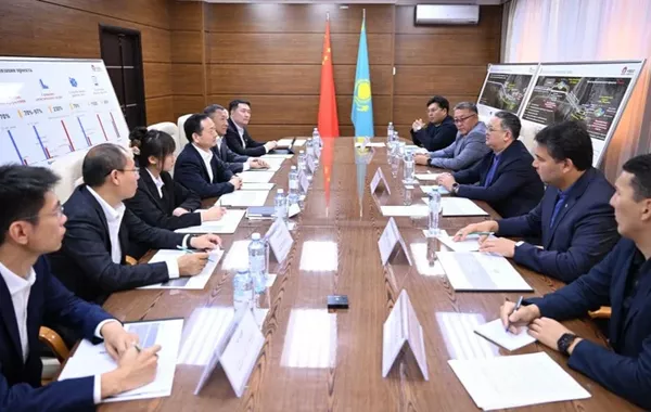 Kazakhstan and China to Develop Logistics Hub and Industrial Park in Border Region