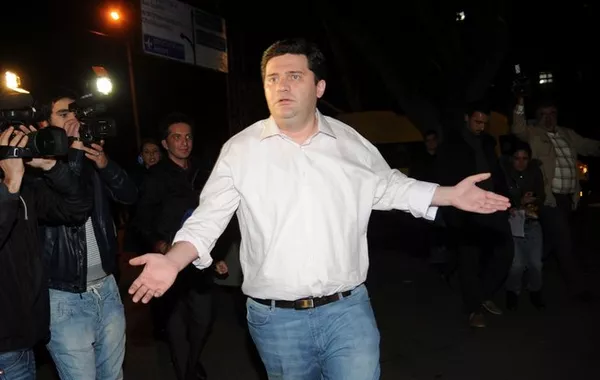 Georgian Court Orders Detention of Former Defense Minister