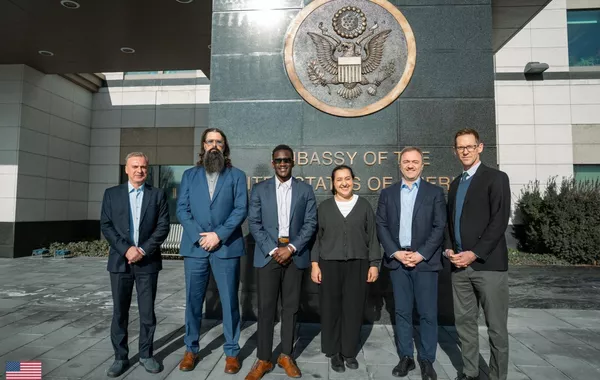 TRIPP Site Survey Kicks Off in Armenia by U.S. Firm