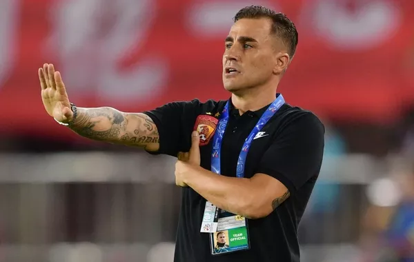 Uzbekistan Pursues Fabio Cannavaro as New National Football Team Coach