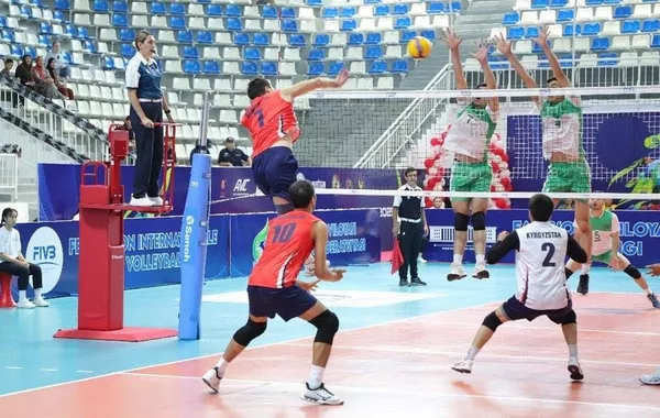 Kyrgyzstan’s Bishkek Dominates Maldives’ Club HDC in Thrilling CAVA Champions League Debut