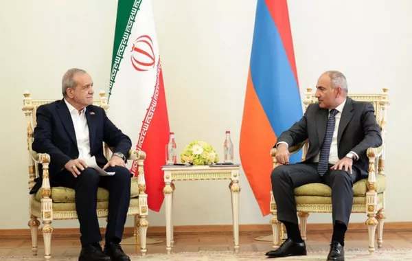 Iran and Armenia to Ink 10 Memorandums of Understanding