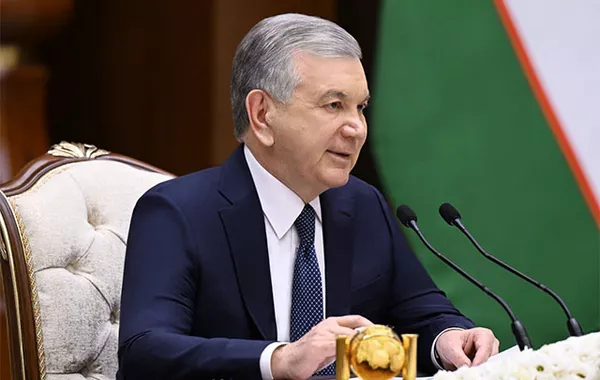 Uzbek Leader Among Laureates of 2nd Leo Tolstoy Peace Prize