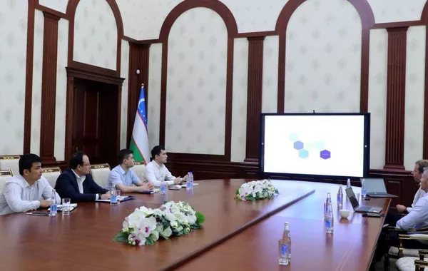 Hungarian, Uzbek Central Banks Convene to Exchange Insights on Financial Technology Development