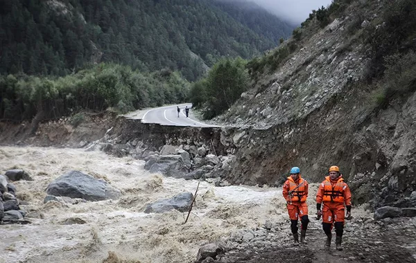 Kyrgyzstan Issues Storm Alert for Issyk-Kul and Naryn