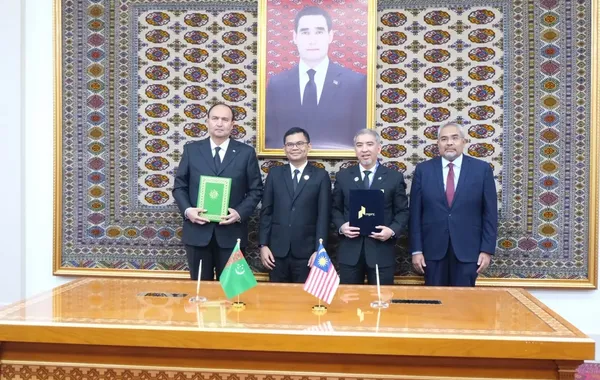 Turkmenistan Expands Oil and Gas Ties with China, Malaysia