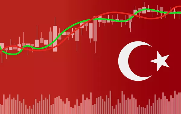 Türkiye Projects GDP to Top $1.4 Trillion in 2025