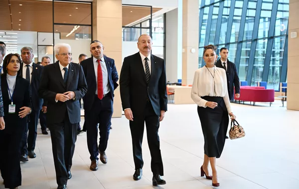 Italy-Azerbaijan University Opens Its First Campus in Baku