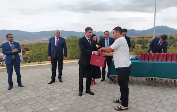 Great Return: Azerbaijan Relocates 19 Families to Khanyurdu Village, Khojaly District
