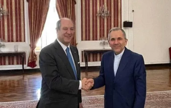 Tehran Hosts Political Consultations Between Iran and Italy