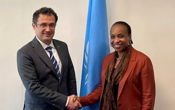 Turkmenistan and UNIDO Strengthen Cooperation Ahead of Major UN Conference