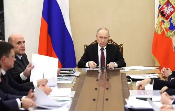 Putin Introduces New Family Tax Benefit for 2026