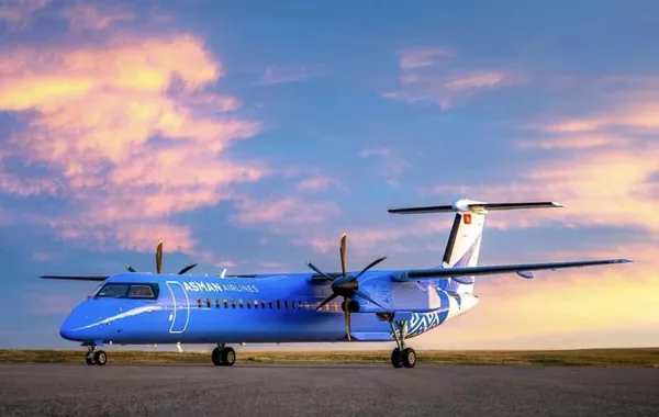 Kazakhstan Launches New Air Routes to Central Asia and China