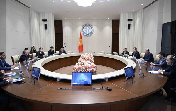 Kyrgyzstan and EDB Pursue Joint Implementation of Digital Projects
