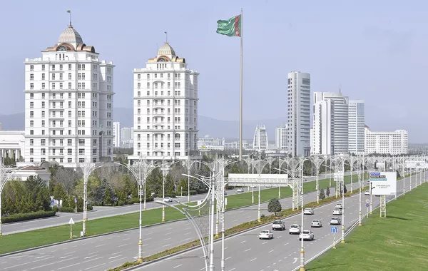Turkmenistan Records 6.3% GDP Growth in First Five Months of 2025