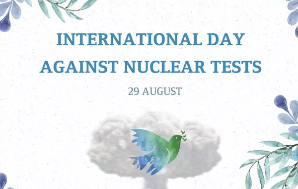 Kazakhstan Commemorates International Day Against Nuclear Tests