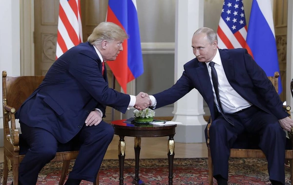 Kremlin: Putin-Trump Meeting Necessary, But No Details Yet