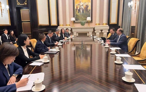 Uzbekistan and China Sign Agreements on Scientific and Technological Cooperation