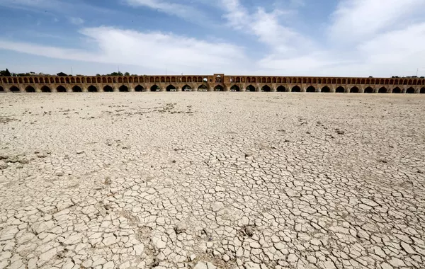 Iran Faces Escalating Water Crisis as Key Reservoirs Reach Record Lows