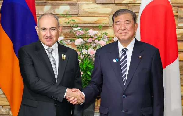 PM: Armenia Seeks Japanese Investments