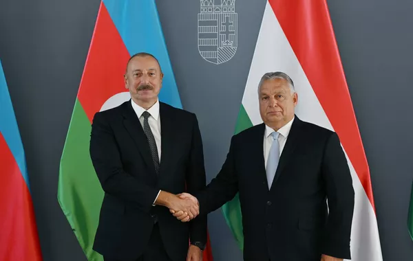 President Ilham Aliyev: Azerbaijan-Hungary Cooperation Grows Stronger Every Day