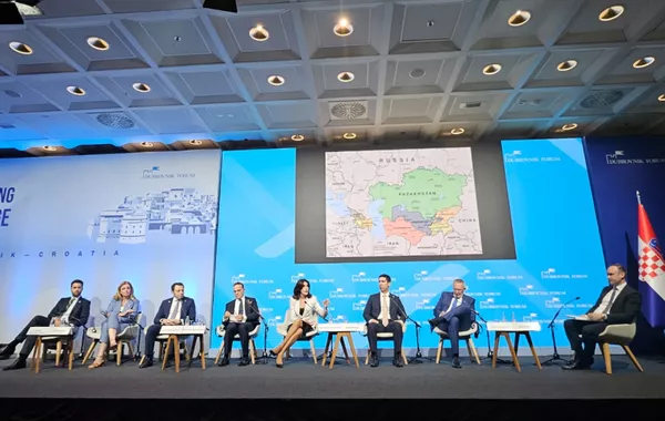Deputy FM Highlights Azerbaijan’s Role at International Dubrovnik Forum in Croatia