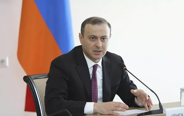 Armenian Security Chief: Public Open to Peace with Azerbaijan