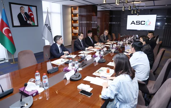Azerbaijan, China Discuss Multimodal Transport Cooperation