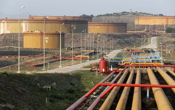 Baku–Tbilisi–Ceyhan pipeline Ships 557M Tons Of Azerbaijan Oil Since Launch
