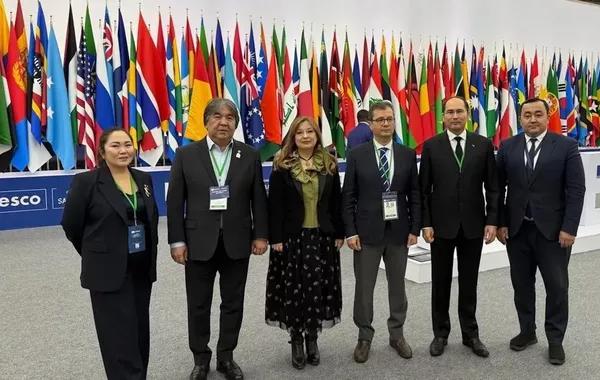 UNESCO Declares December 15 World Day of Turkic Language Family at Historic Samarkand Session