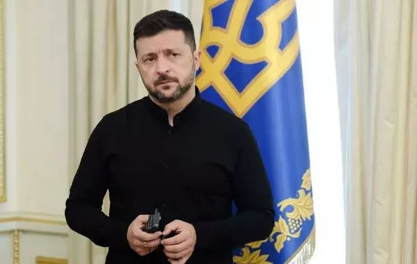 Zelenskyy Ready to Give Russia a Quarter of Ukraine? VIDEO