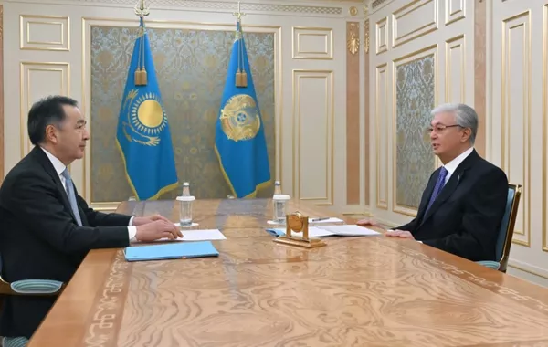 Kazakh Leader Meets EAEU Chief to Discuss Economic Priorities