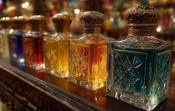 Russian Perfume Gains Popularity Across Central Asia